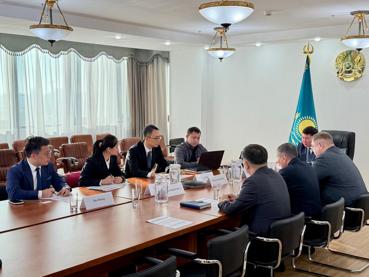 Қазақстан мен Қытай статистиканы цифрландыру тәжірибесімен алмасты